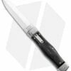 Mikov 241 Predator Double Bolster Leverlock Automatic Knife Buffalo (3.75") -Hot Sale Euro Knife Store Mikov 241 Predator Double Bolster Leverlock Auto Buffalo Horn Polish BHQ 104174 jr