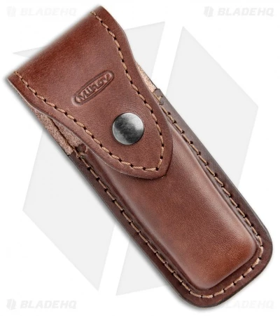 Mikov 241 Predator Double Bolster Leverlock Automatic Knife Stag (3.75" Polish) 6 Mikov 241 Predator Double Bolster Leverlock Automatic Knife Stag (3.75" Polish) - Image 4