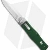 Mikov 241 Predator Leverlock Automatic Knife ABS Green Clip Point (3.75" Polish) 1 Mikov 241 Predator Leverlock Automatic Knife ABS Green Clip Point (3.75" Polish) -Hot Sale Euro Knife Store Mikov 241 Predator LL Auto CP Green Polish BHQ 92014 jr