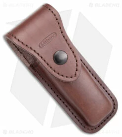 Mikov 241 Predator Lever Lock Auto Knife Brown Stag (3.75" Damascus) -Hot Sale Euro Knife Store Mikov 241 Predator LL Auto Stag Damascus BHQ 170790 jr sheath