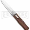 Mikov 241 Predator Wood Automatic Leverlock Knife Bayo -Hot Sale Euro Knife Store Mikov 241 Predator LL Auto Wood Bayo Polish BHQ 104251 jr large