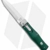 Mikov 241 Predator Lever Lock Auto Knife ABS Green (3.75" Polish) Pocket Clip -Hot Sale Euro Knife Store Mikov 241 Predator Leverlock Automatic Knife ABS Green 3.75 Polish Pocket Clip BHQ 117829 LS