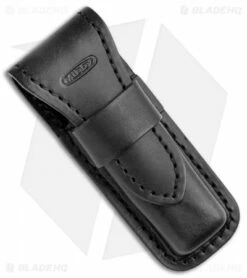 Mikov 241 Predator Lever Lock Bayo Automatic Knife Lilac Dyed Bone (3.75" Satin) -Hot Sale Euro Knife Store Mikov 241 Predator Lilac Dyed Bone Auto LL Bayo BHQ 104170 jr sheath