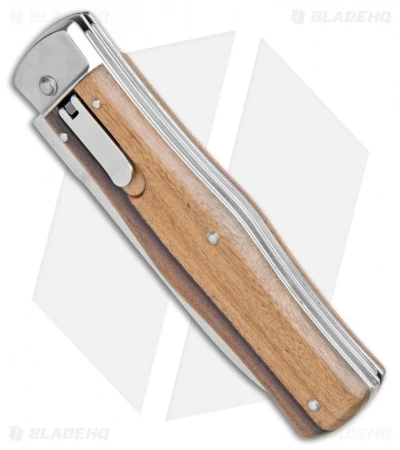 Mikov 241 Predator Multi-Tool Automatic Knife Cocobolo (3.75" Polish) 4 Mikov 241 Predator Multi-Tool Automatic Knife Cocobolo (3.75" Polish) - Image 2