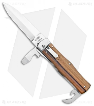 Mikov 241 Predator Multi-Tool Automatic Knife Cocobolo (3.75" Polish) 3 Mikov 241 Predator Multi-Tool Automatic Knife Cocobolo (3.75" Polish)