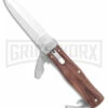 Mikov 241 Predator Wood Multi-Tool Automatic Knife Polish -Hot Sale Euro Knife Store Mikov 241 Predator Multi Tool Auto Wood Polish BHQ 171792 jr large
