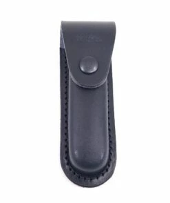 Mikov Sheath Leather 232-115-116 Black