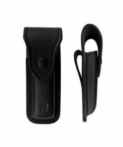 Mikov Sheath Leather 241 Black