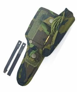 Mikov UTON Sheath 362-4 Camouflage/K MNS