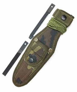 Mikov UTON Sheath 362-4 Camouflage MNS