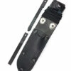 Mikov UTON Sheath 362-4 Black Leather -Hot Sale Euro Knife Store mikov uton puzdro 362 4 leather 10578