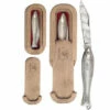 Knife Mikov Silver Fish 130-DS-1 -Hot Sale Euro Knife Store noz mikov 130 ds 1 2115