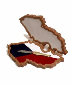 Knife Mikov Exclusive Fish 130-DI-1